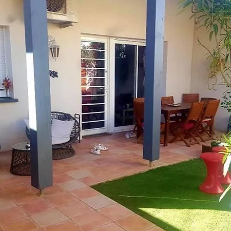 Les Terrasses De La ריאד Saint-Pierre-la-Mer (Aude)