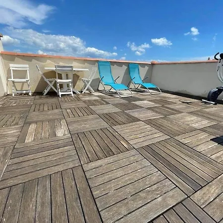 Les Terrasses De La ריאד