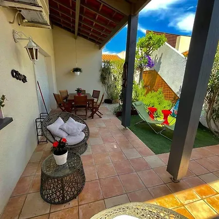 Les Terrasses De La Riad Saint-Pierre-la-Mer (Aude)