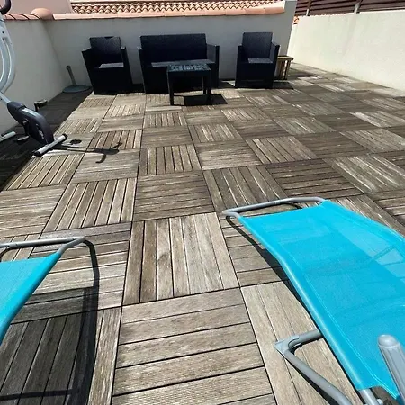 Les Terrasses De La 3*