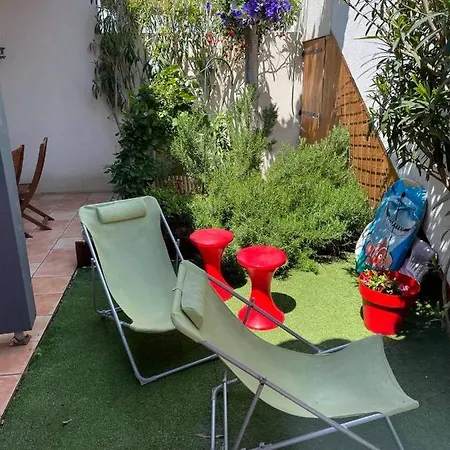 Les Terrasses De La