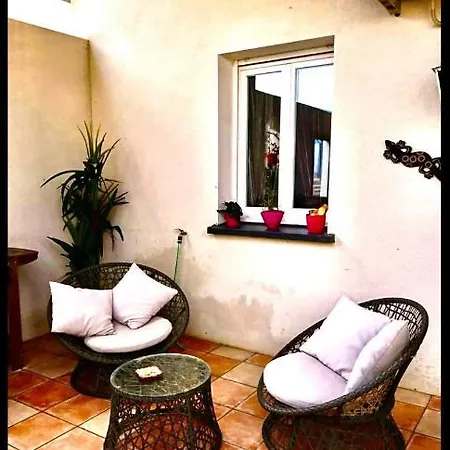 Les Terrasses De La 3*